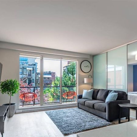Clean 3Rd Floor Executive 1 Bedroom Apt In Old Town China Town Victoria Eksteriør billede